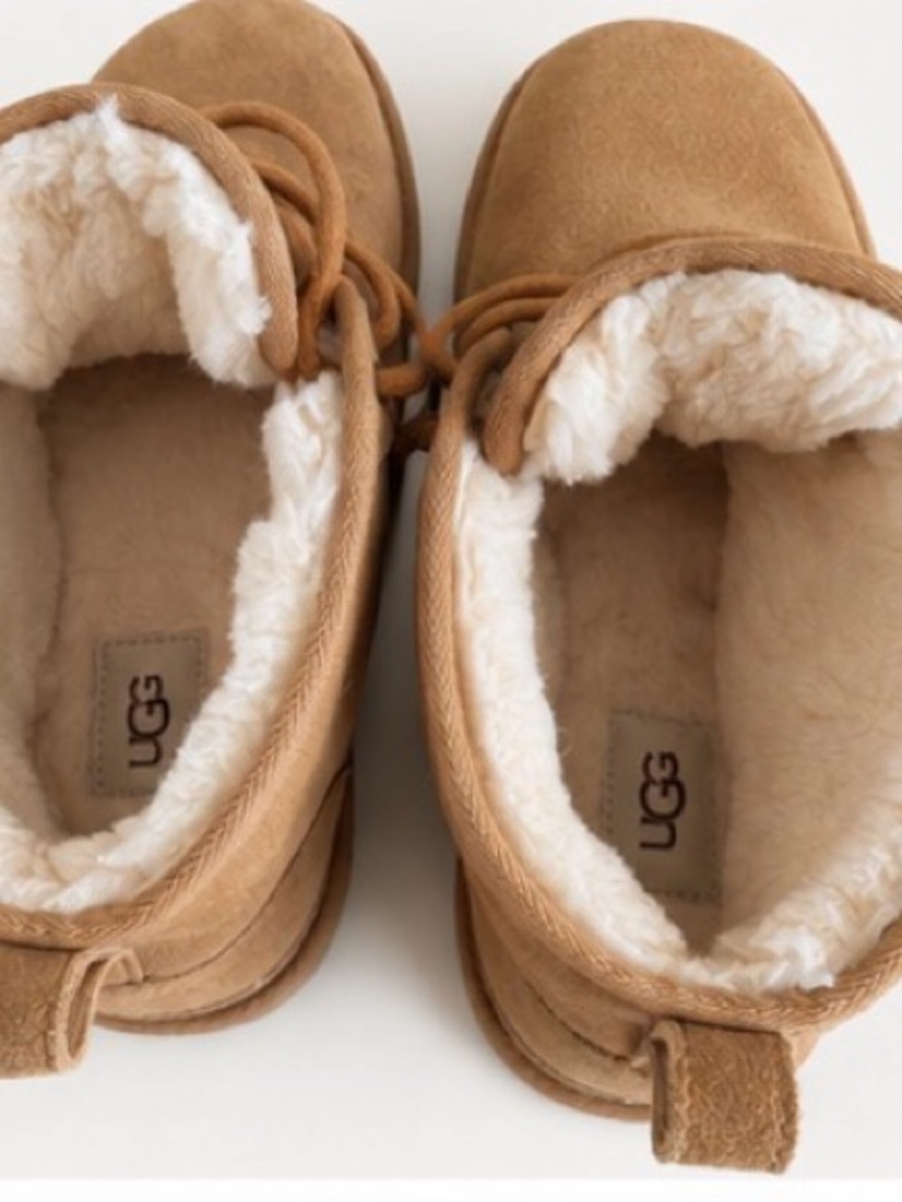 UGG Men's Neumel Suede Casual Boots